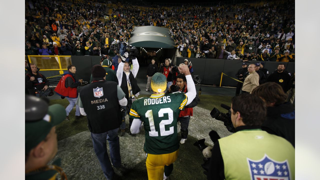 Jets' Wilson ready to face idol Packers' Rodgers at Lambeau - The