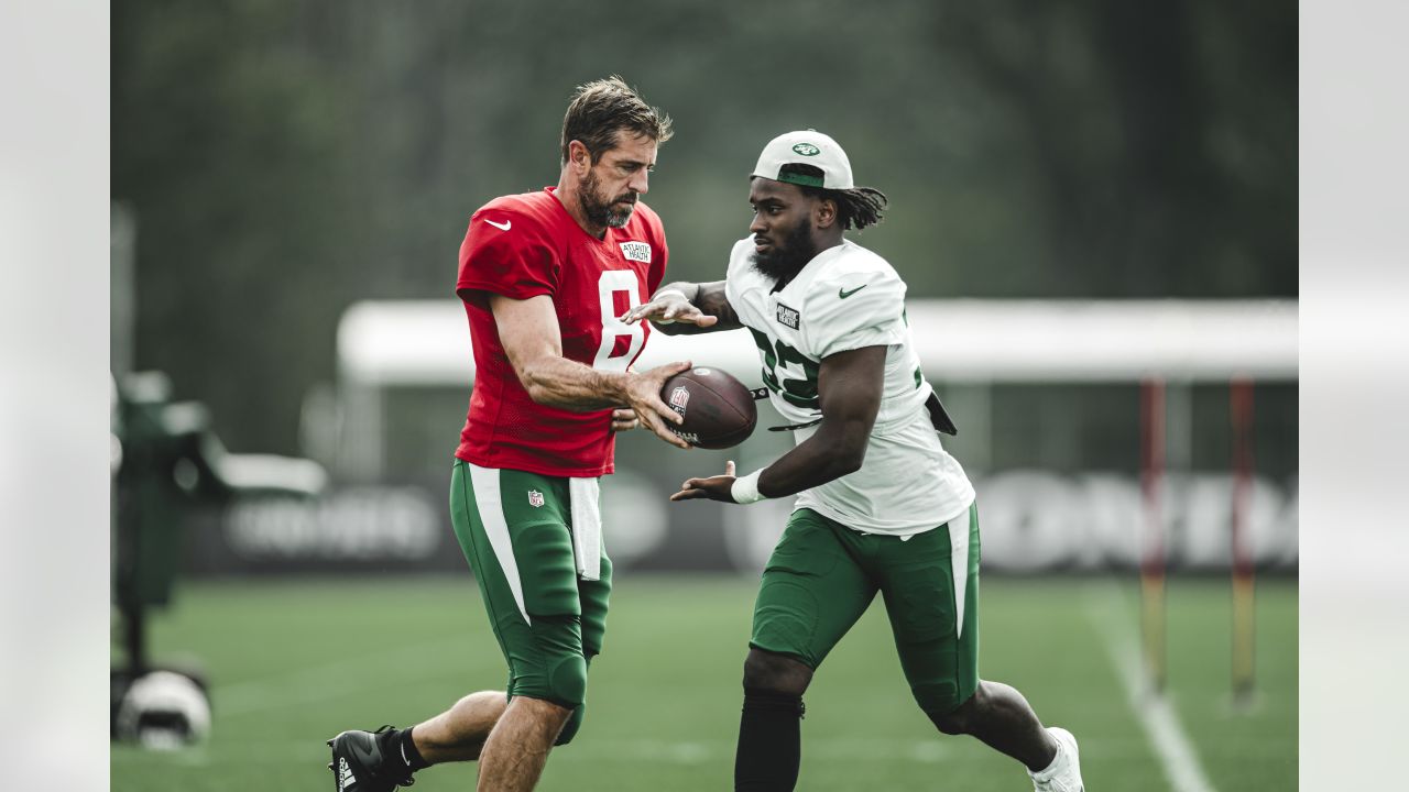 Jeremy Ruckert feeling 'physically more comfortable' in Year 2 with Jets