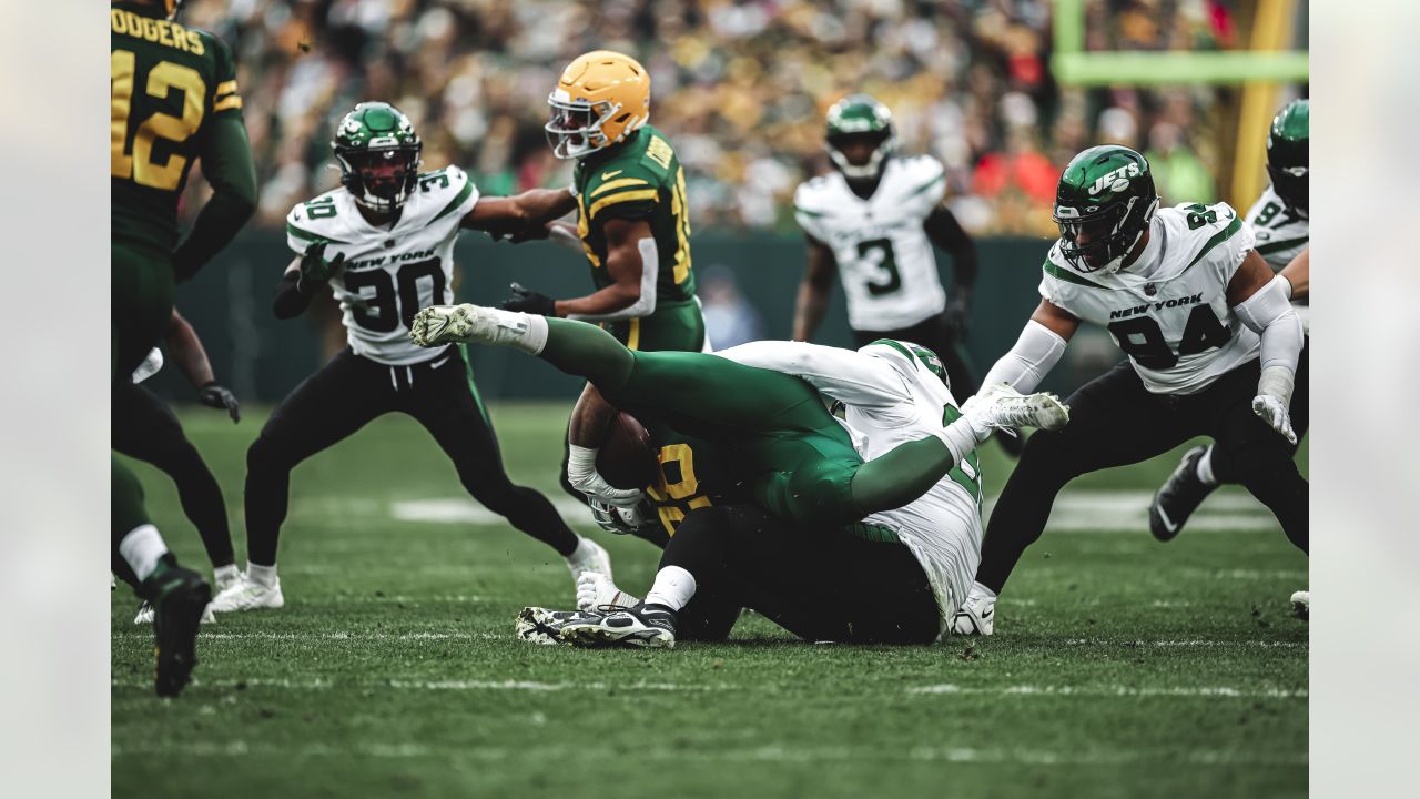 NFL Week 6 Game Recap: New York Jets 27, Green Bay Packers 10, NFL News,  Rankings and Statistics