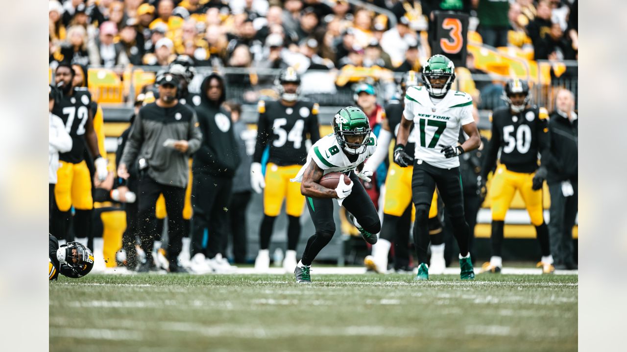 Jets at Steelers 3 Takeaways  Alijah Vera-Tucker, Nate Herbig