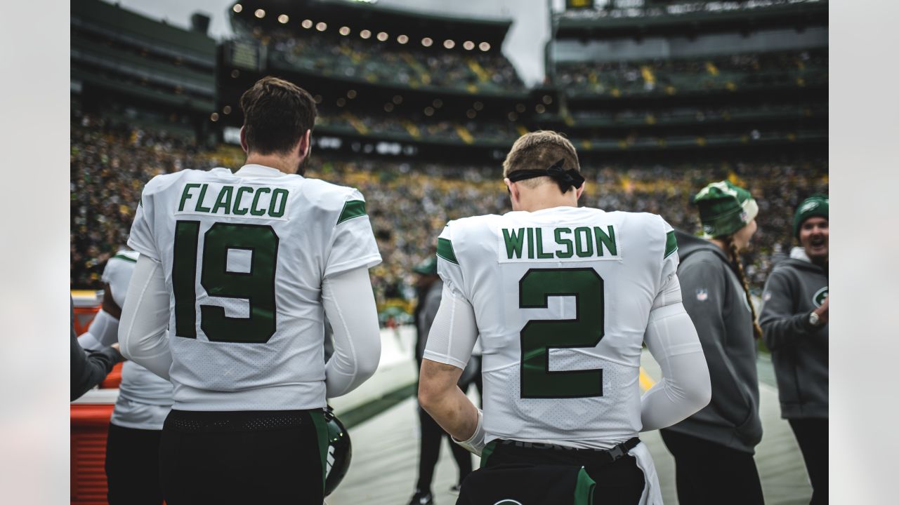 Jets QB Look Ahead  Zach Wilson Plus Question Marks Heading into '23