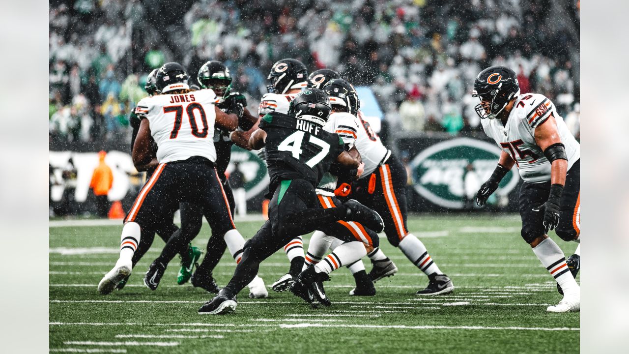 New York Jets QB Mike White Made NFL History in Win Over Chicago Bears -  Sports Illustrated New York Jets News, Analysis and More