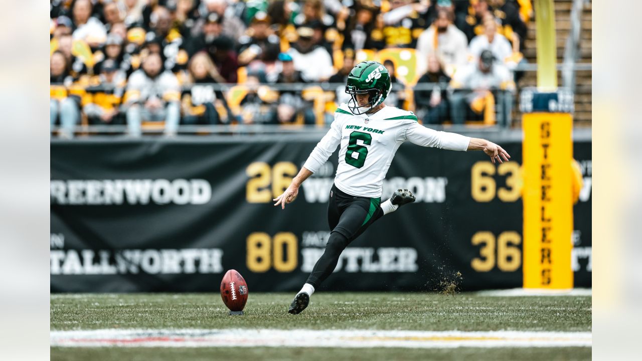 Jets at Steelers 3 Takeaways  Alijah Vera-Tucker, Nate Herbig