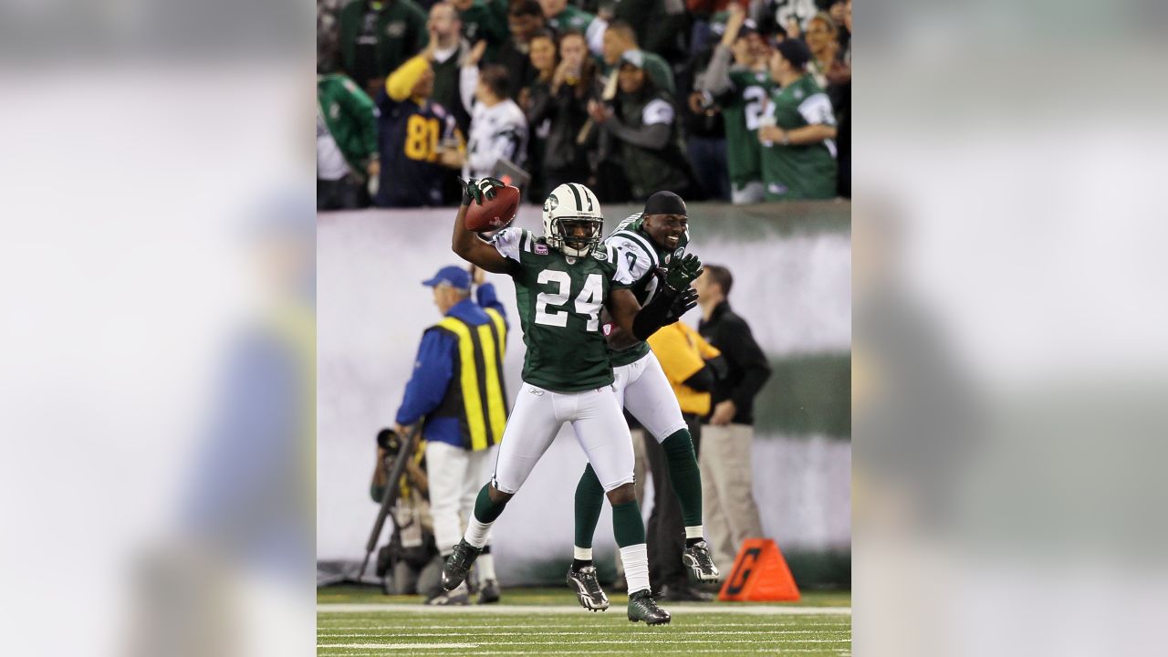 New York Jets news: Darrelle Revis named to the NFL All-Decade team