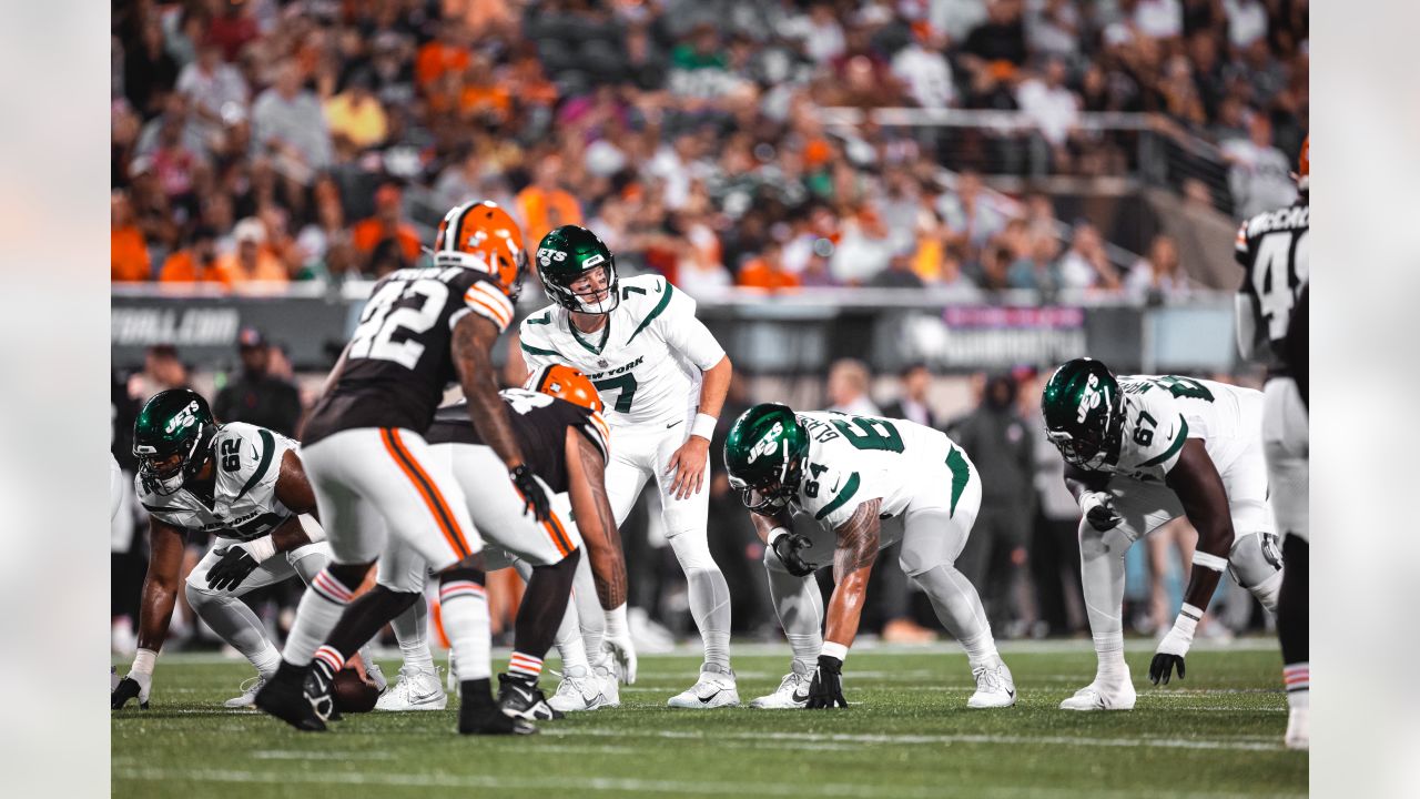 New York Jets lose to Browns 21-16 in HOF Game: Postgame Recap & Analysis 