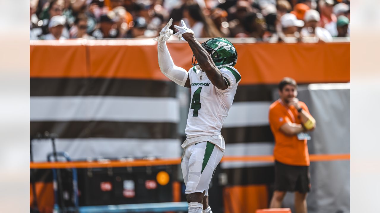 Game Recap  Jets Shock Browns with 13-Point Comeback in Last 2 Minutes for  31-30 Win