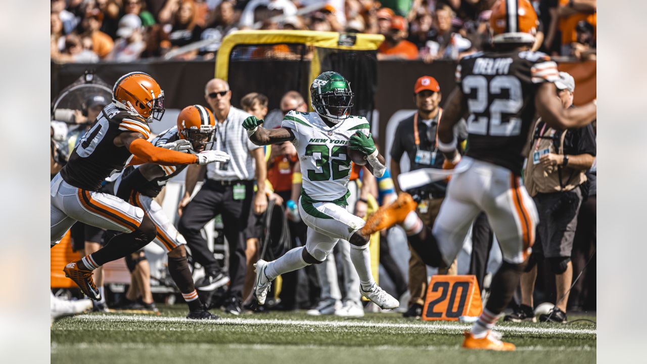 Minute-by-minute breakdown of Jets' historic comeback vs. Browns