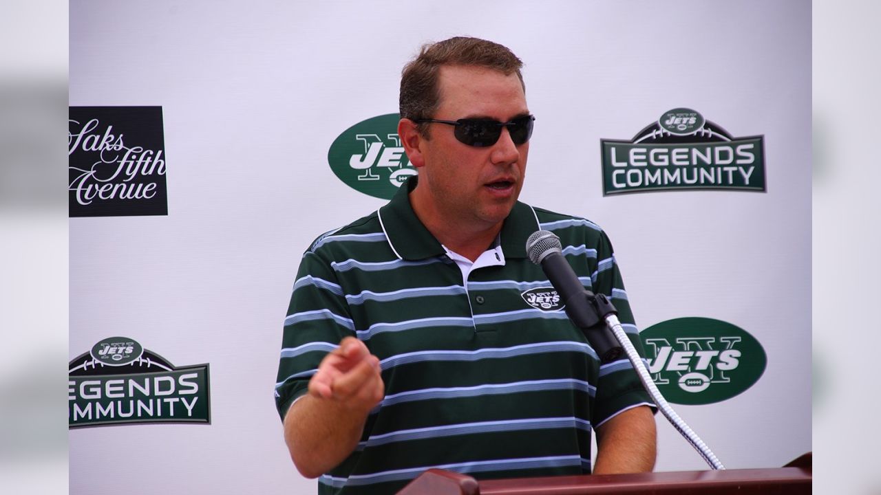 Jets, NFL Reaching Out to the Legends