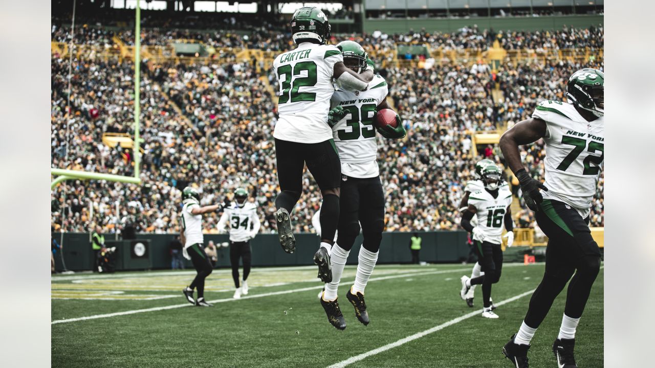 Jets-Packers Game Recap  Jets Finish Strong Again, Stun Green Bay