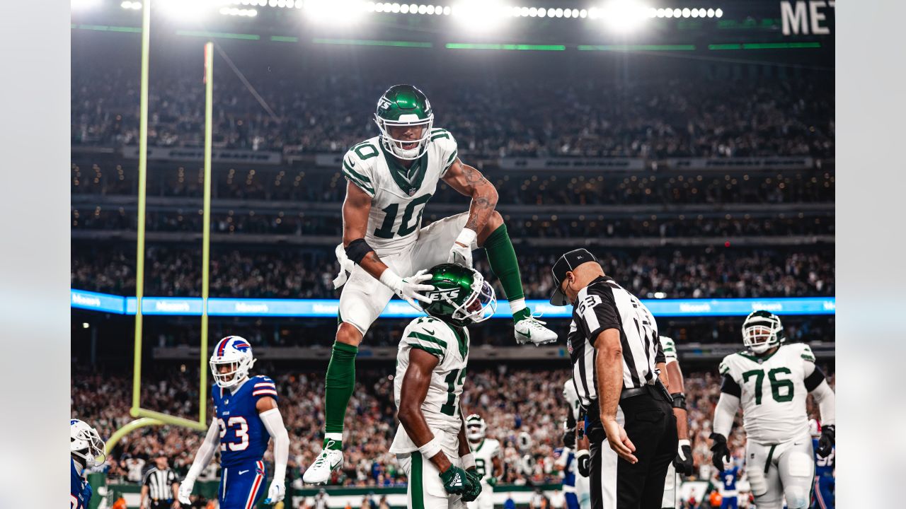 Inside the Numbers Behind the Jets Comeback vs. the Bills on Monday Night  Football