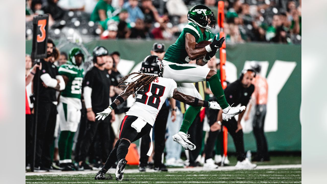 Falcons - Jets instant recap: Atlanta fizzles late after an encouraging  game - The Falcoholic