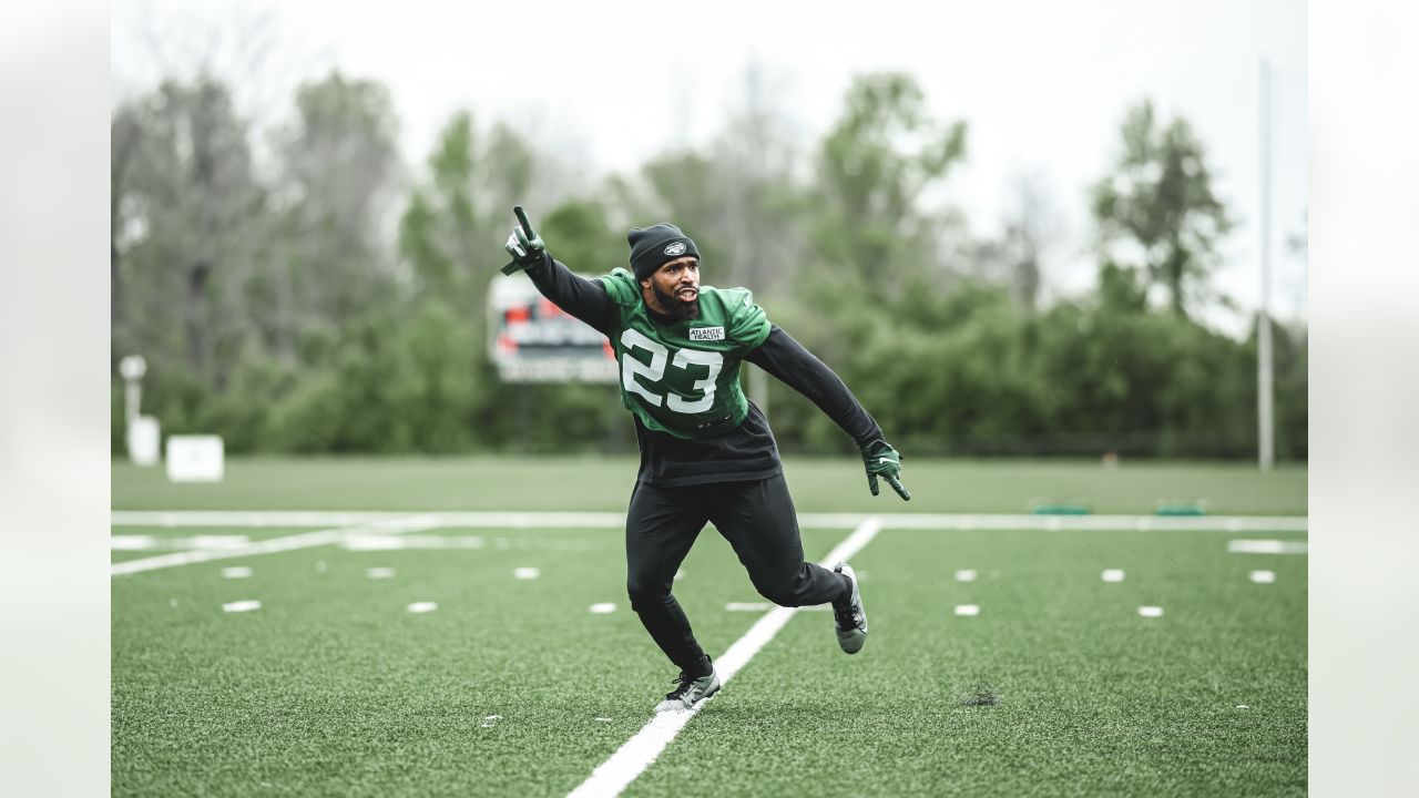 LG Laken Tomlinson Showed Durability in First Season With the Jets