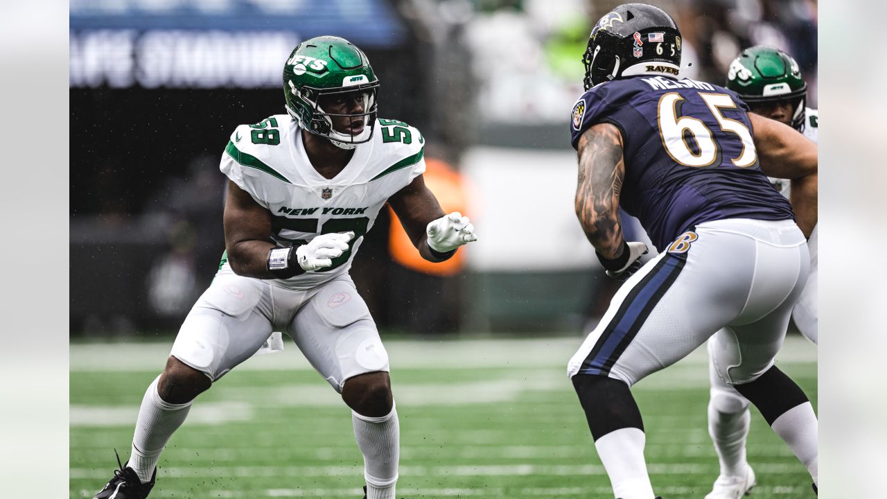 Final Score: Ravens 42, Jets 21 - Gang Green Nation