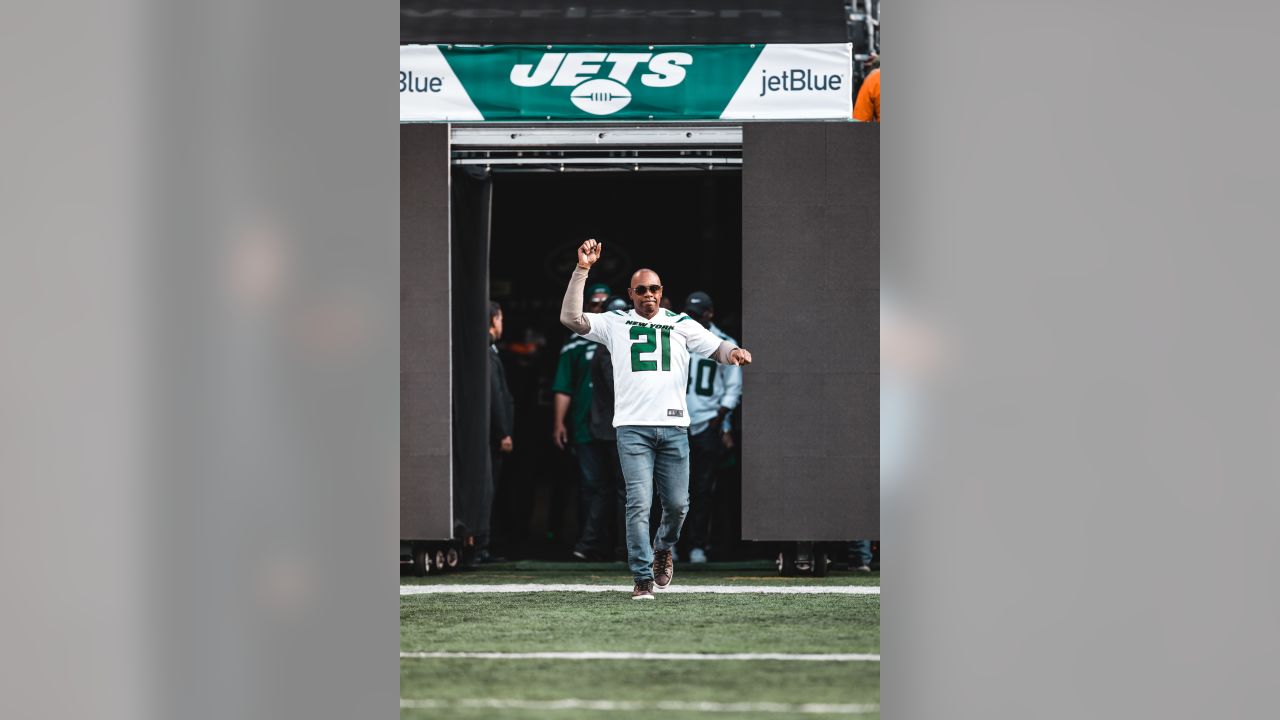 Jets Announce All-Time Team as Part of NFL 100 Celebration