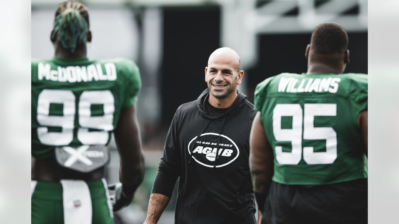 Jeremy Ruckert feeling 'physically more comfortable' in Year 2 with Jets