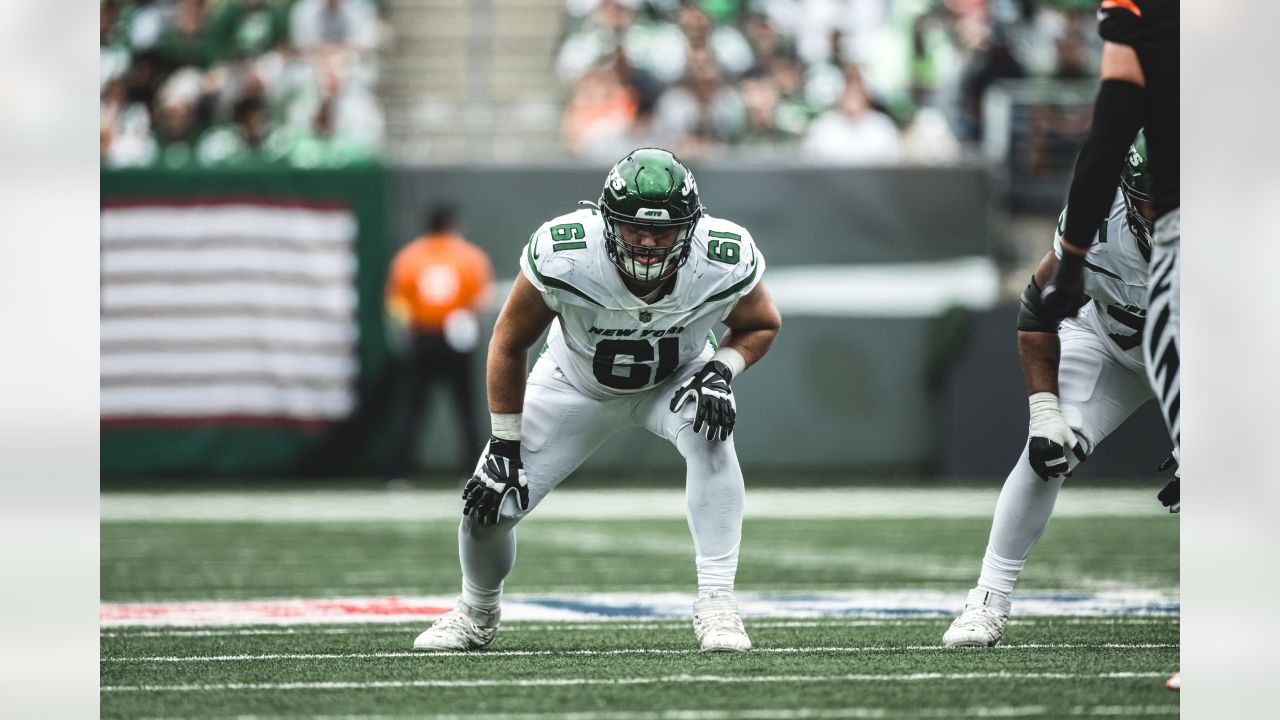 Jets Country 2022 Draft Review: Max Mitchell Makes Five Starts in First  Year - Sports Illustrated New York Jets News, Analysis and More