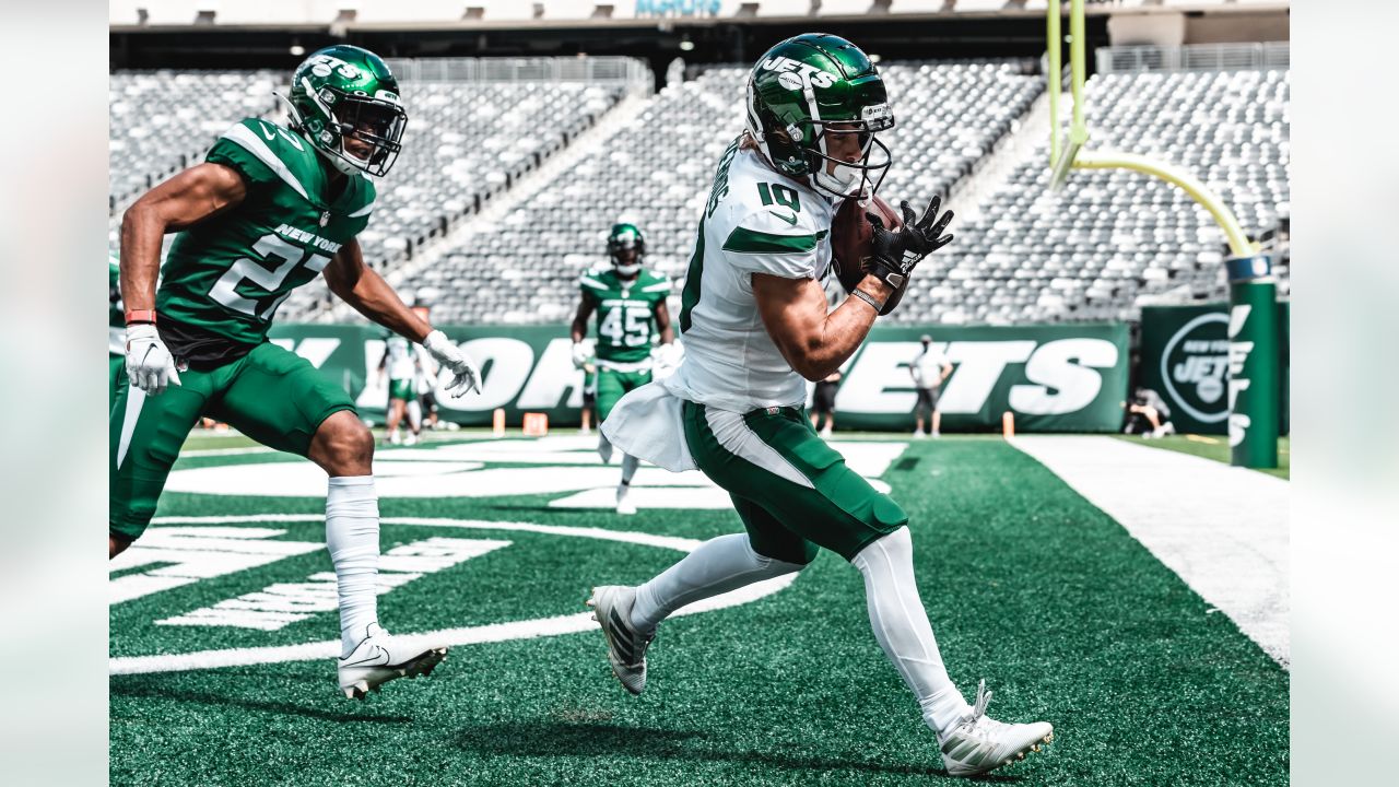 Jets Announce First-Ever Green & White Day, 8/6