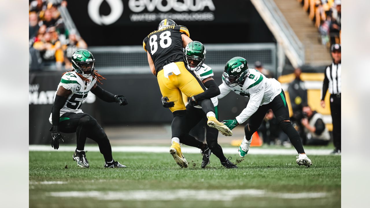 Jets' Zach Wilson comes up huge in clutch to deliver shocking 24-20  comeback win over Steelers 