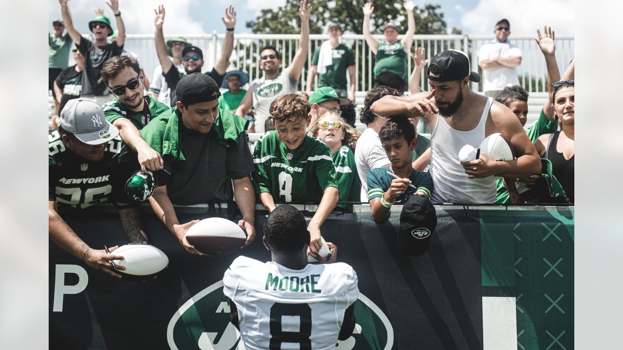 Jets Blog] NY Jets Tout Preparation Advantages of Walk Through Wall  Technology - 8k Solutions