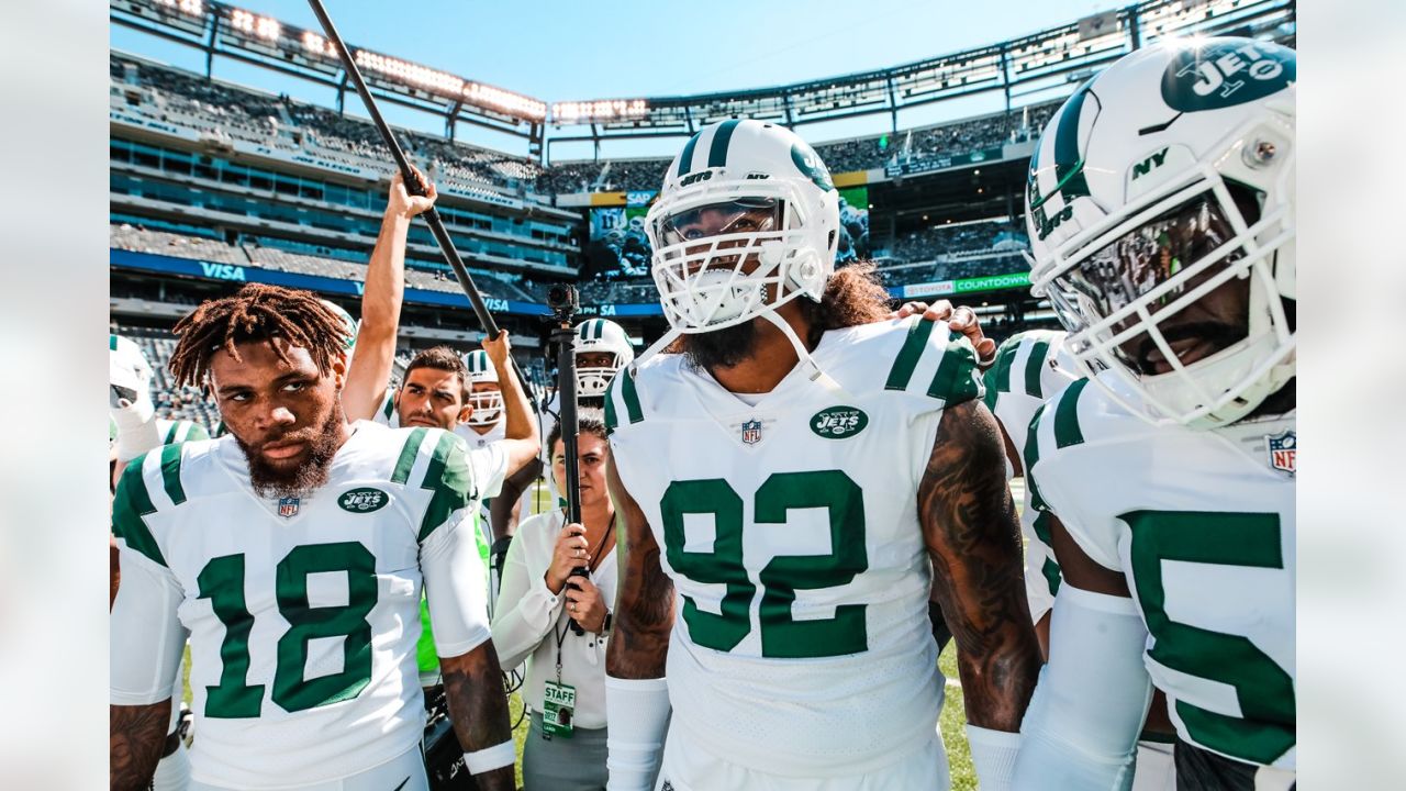 Jets announce 3 additions to their Ring of Honor 