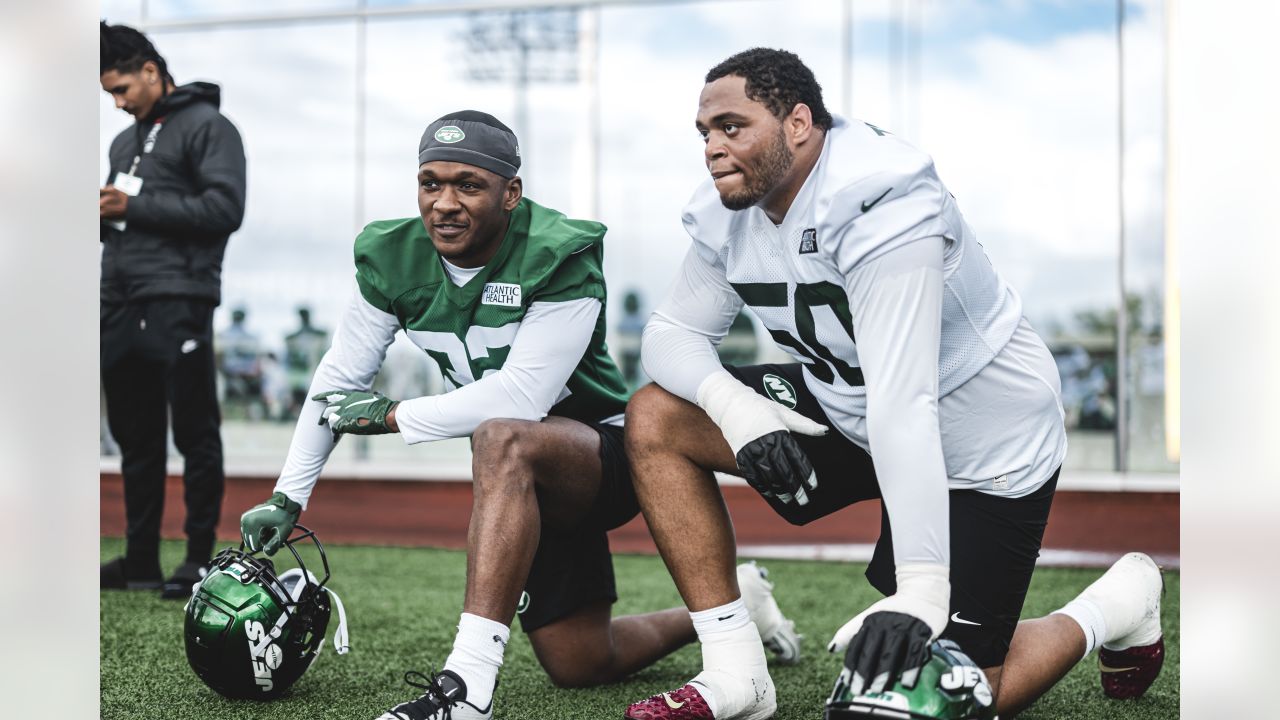 NY Jets set to hold 2021 rookie minicamp this weekend