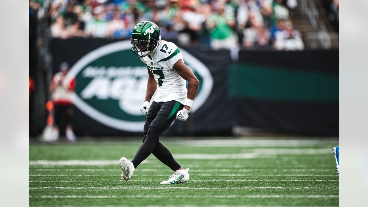 Jets' CB Michael Carter II: You're Never Too Young to Lead