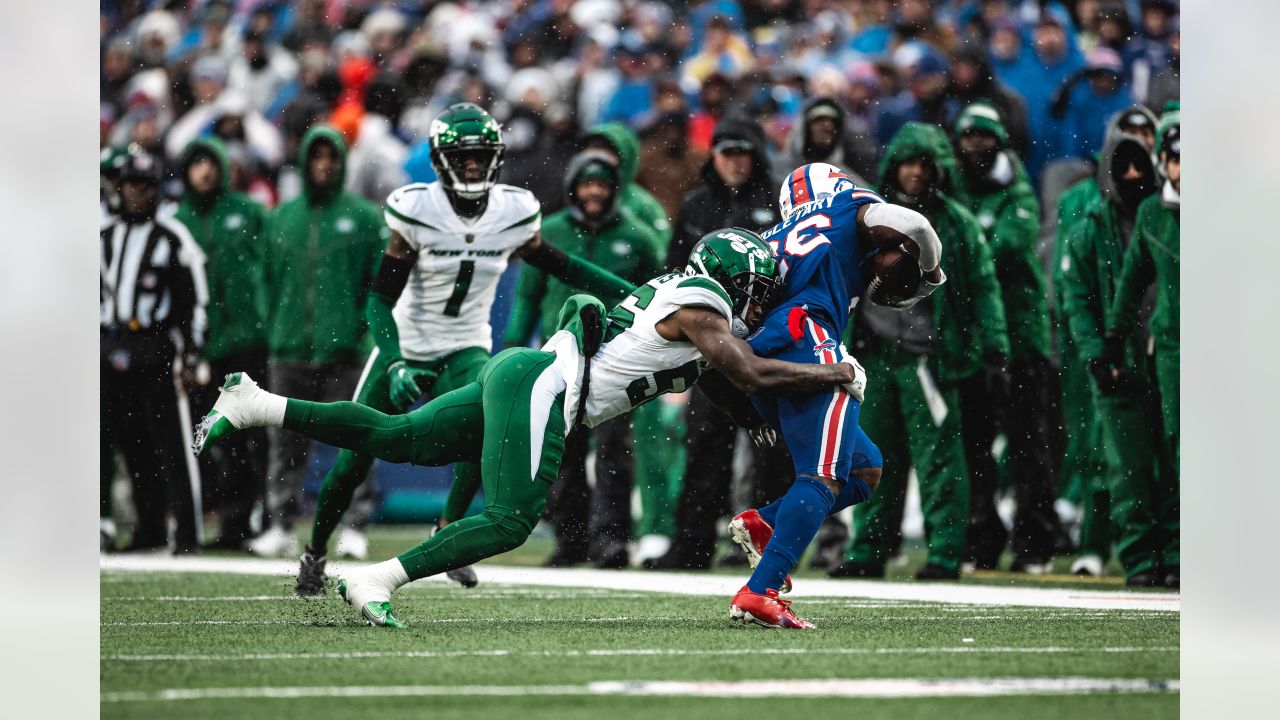 Jets-Bills Game Recap  Jets Keep Battling but Can't Catch Bills in 20-12  Loss