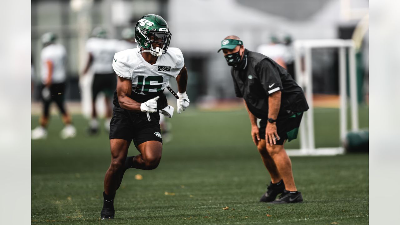 Jets Green & White Practice Highlights (8/6)  See Some of the Top Plays  Inside MetLife Stadium