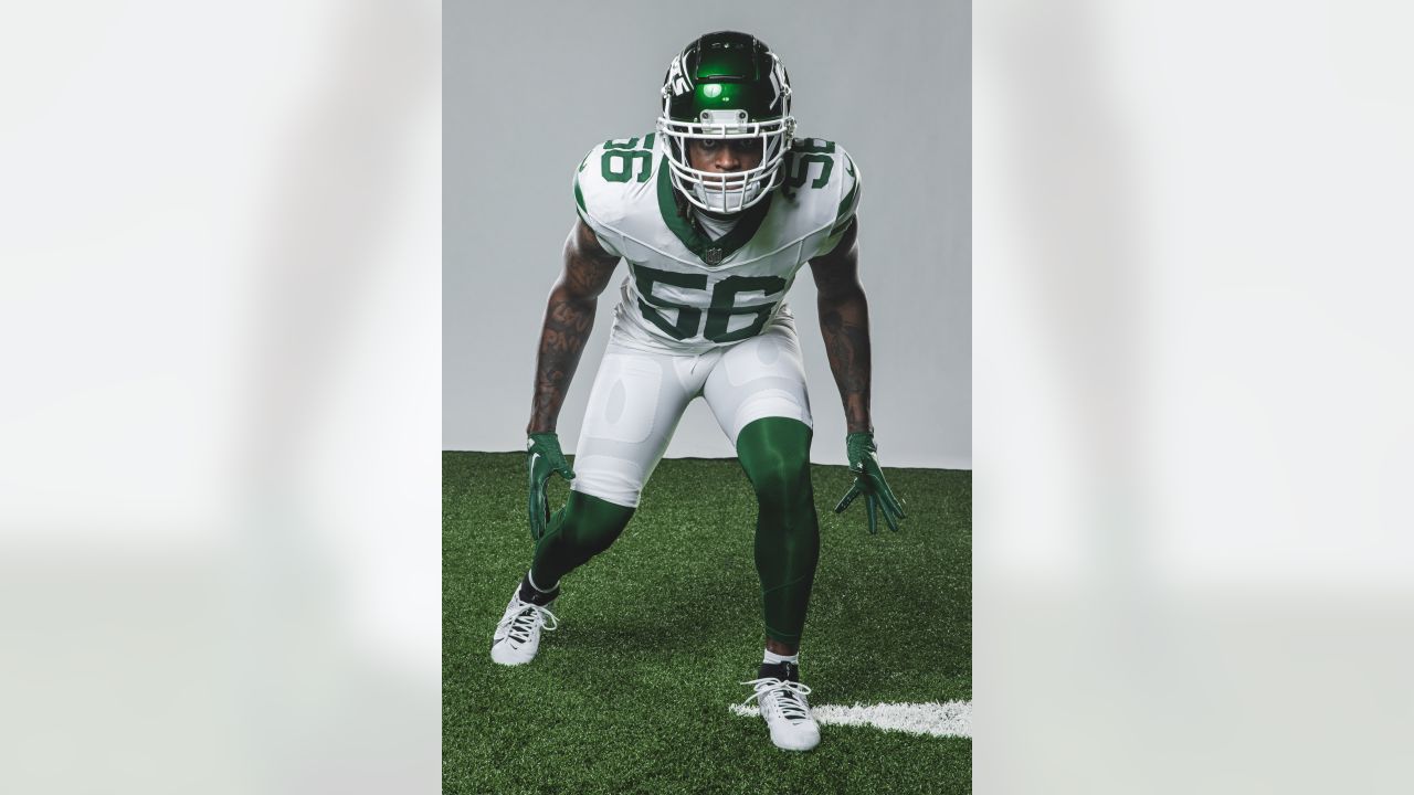 GALLERY  Jets Legacy White Uniform Photos