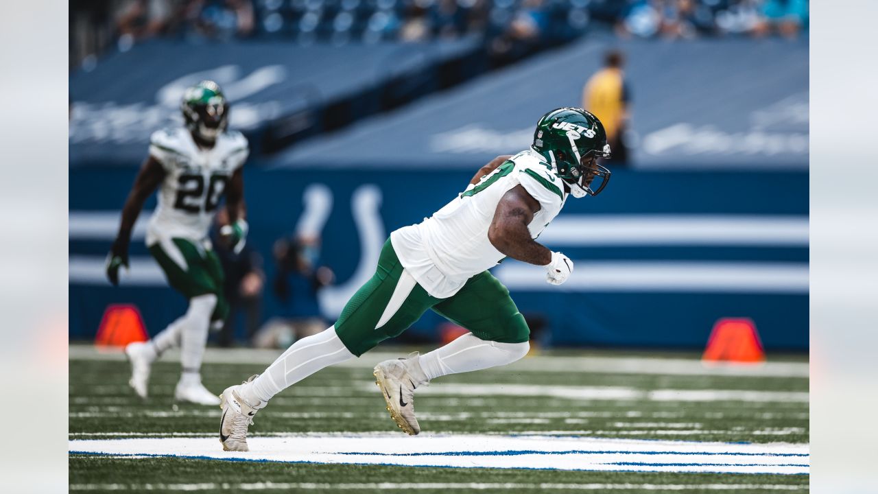 Folorunso Fatukasi 'Honored' to Represent Jets Throughout 2021 Season