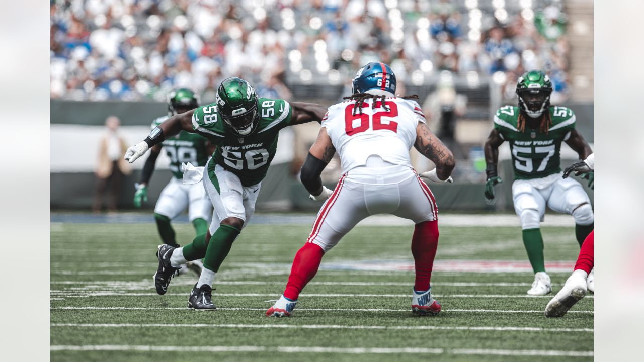 Christmas Eve for New York City Supremacy! (Giants vs. Jets, 2011)