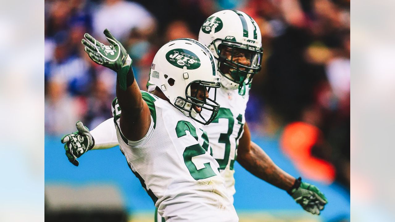 Darrelle Revis named Jets MVP of 2010s by PFF - Cardiac Hill