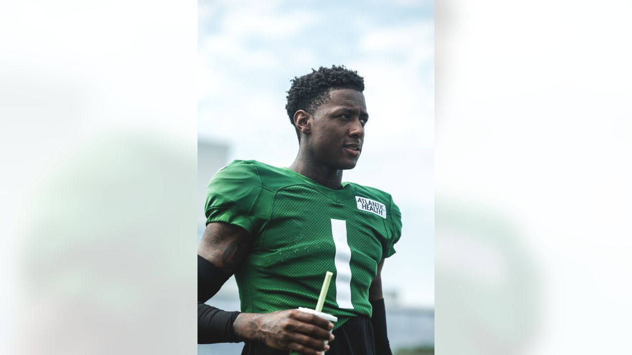 Jets S Tony Adams Is Driven to Succeed in His Second NFL Season