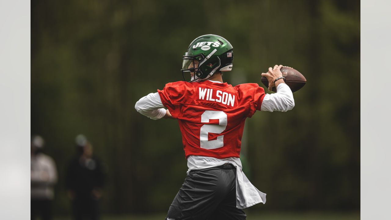 NY Jets: What we learned about QB Zach Wilson at rookie minicamp