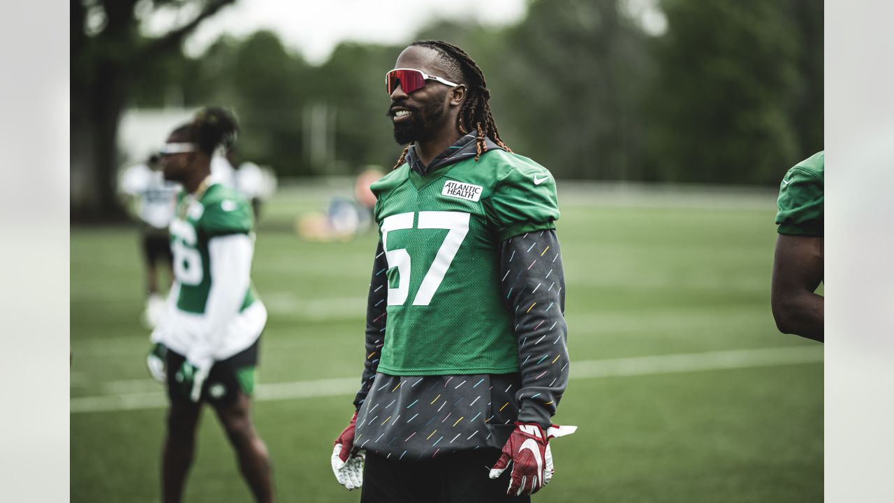 What to Expect from Jets OTAs