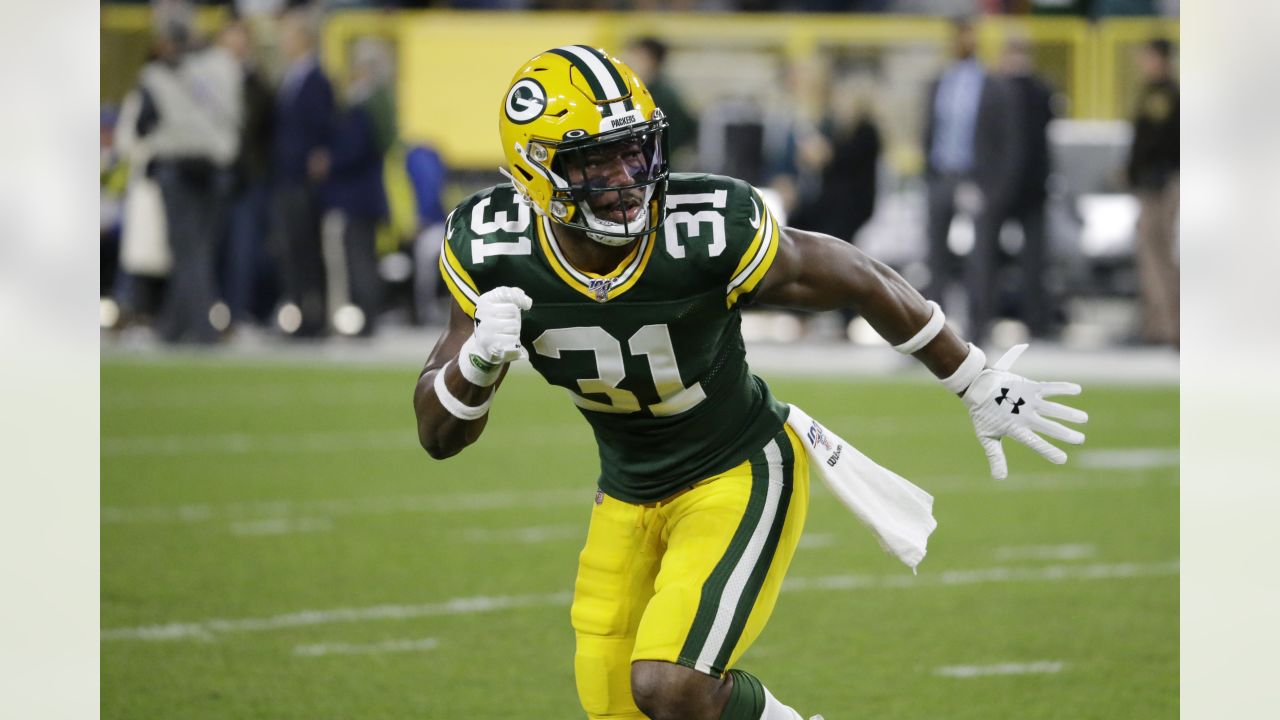 Green Bay Packers 90-man roster by uniform number