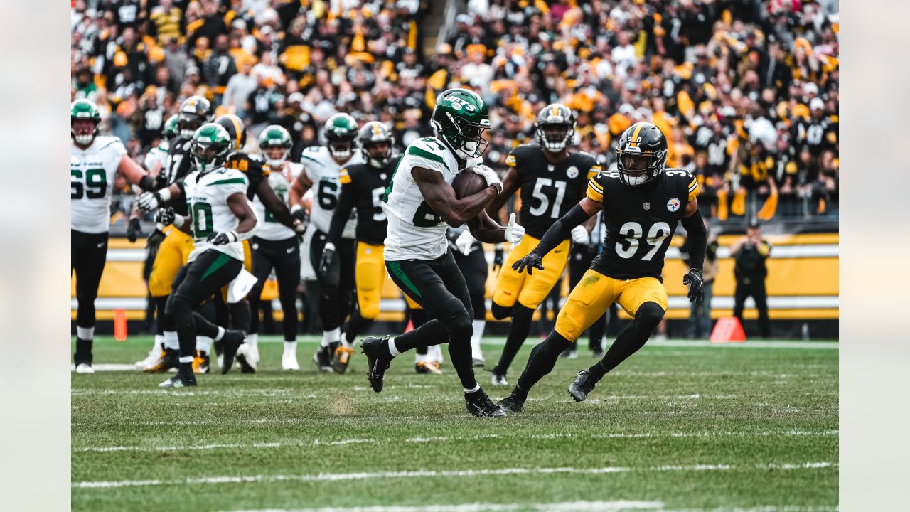 Final Score: Jets 24, Steelers 20 - Gang Green Nation