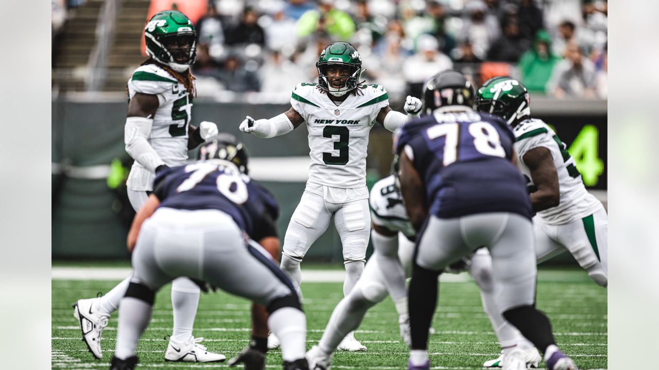 Jets-Ravens Game Recap  Green & White Struggle in 24-9 Opening