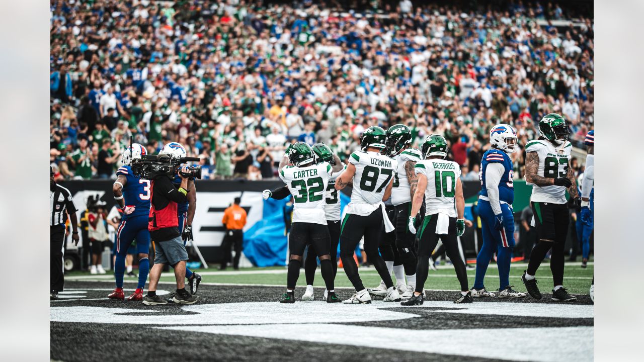 Jets-Bills Game Recap  Jets, Zach Wilson Rush to Great 20-17 Victory over  Josh Allen & Bills