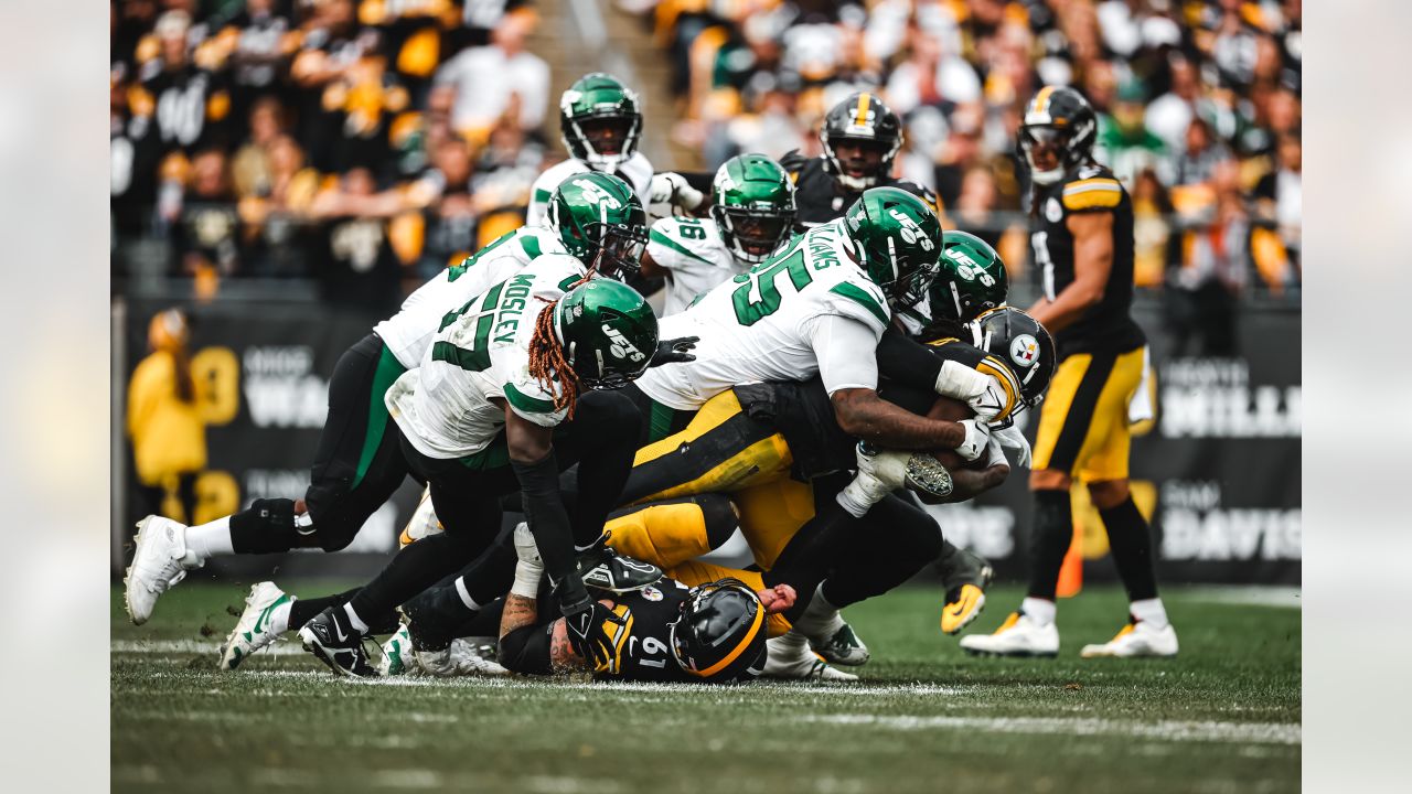 Final Score: Jets 24, Steelers 20 - Gang Green Nation