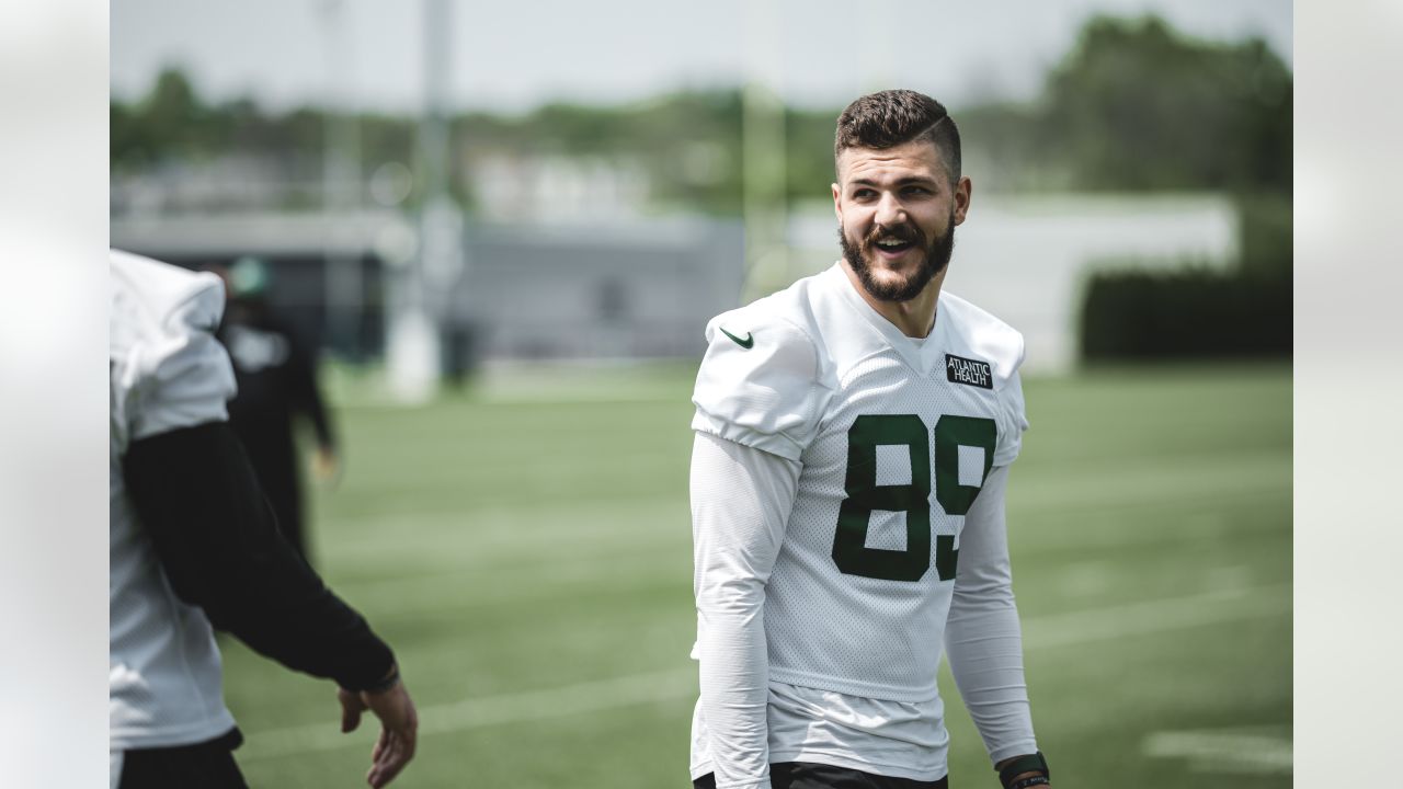 Jets' 53-Player Roster Breakdown