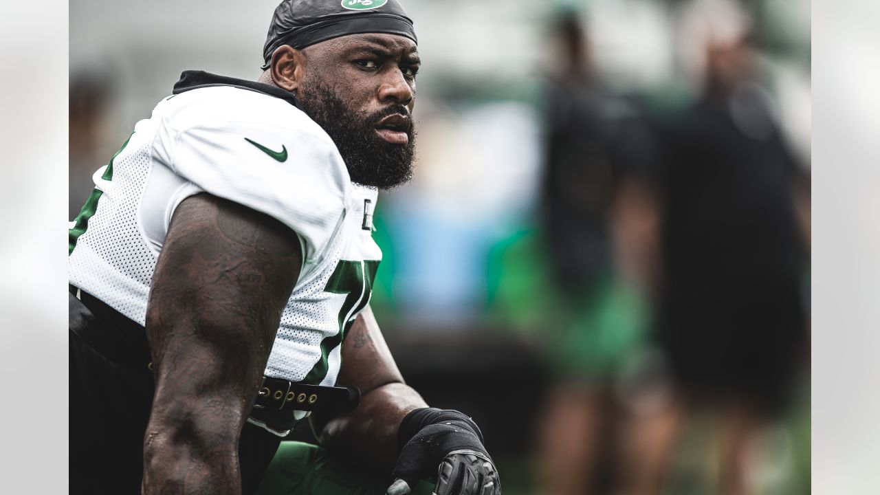 New York Jets' Denzel Mims Says He Lost 20 Lbs. from Food Poisoning