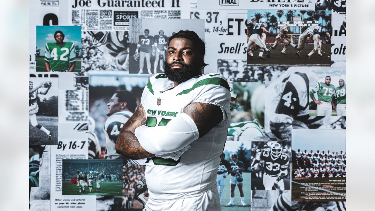 Jets Camp: DE Vinny Curry Appears to Be Falling Behind