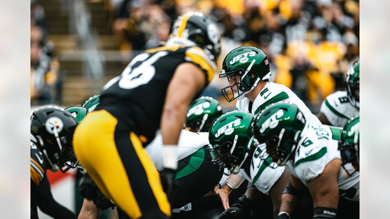 Final Score: Jets 24, Steelers 20 - Gang Green Nation