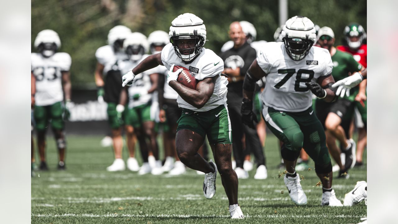 NY Jets Training Camp Report (KRL) – Day One 07/20/23