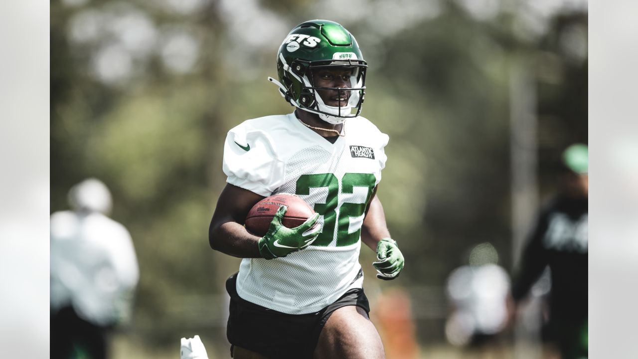 Jets' 2021 Captains: Corey Davis, Zach Wilson, C.J. Mosley, Folorunso  Fatukasi & Justin Hardee