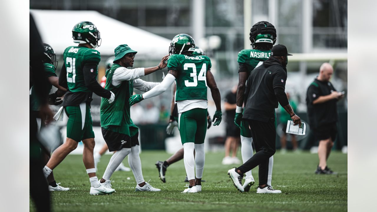 Jets C.J. Mosley Excited to Lead All-Alabama LB Group