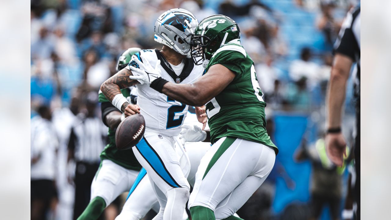 Jets-Panthers Preseason Game Recap  Green & White Defense Dominant in  Shutout