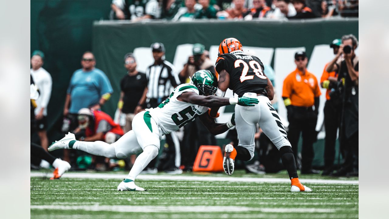 Bengals get off the schneid with 27-12 win over homestanding Jets