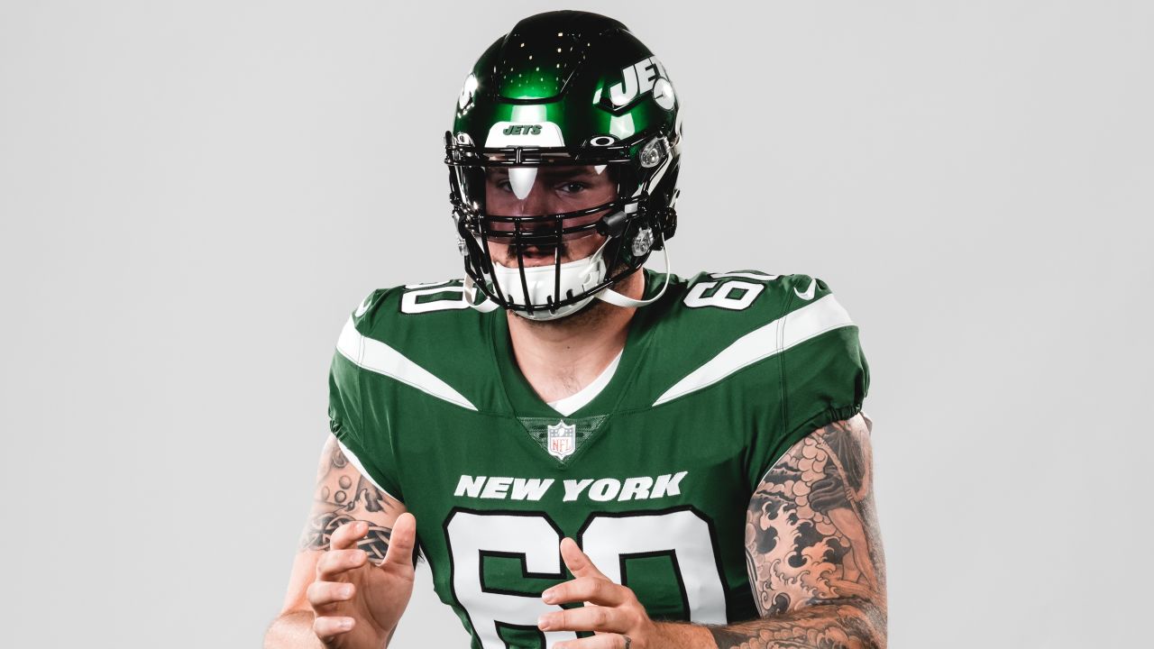 NFL_Jerseys Jersey New York''Jets''''NFL'' Youth Quinnen Williams Jamal  Adams Sam Darnold 